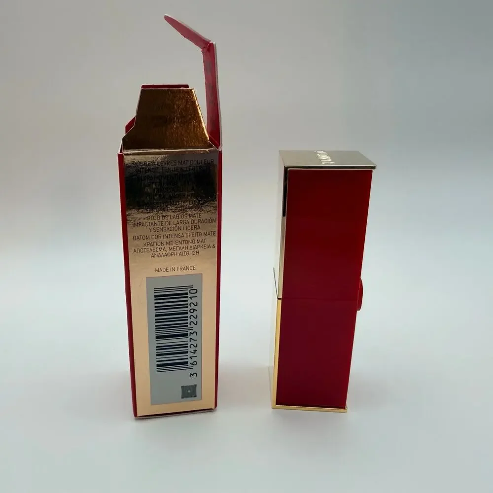 Valentino rosso matte